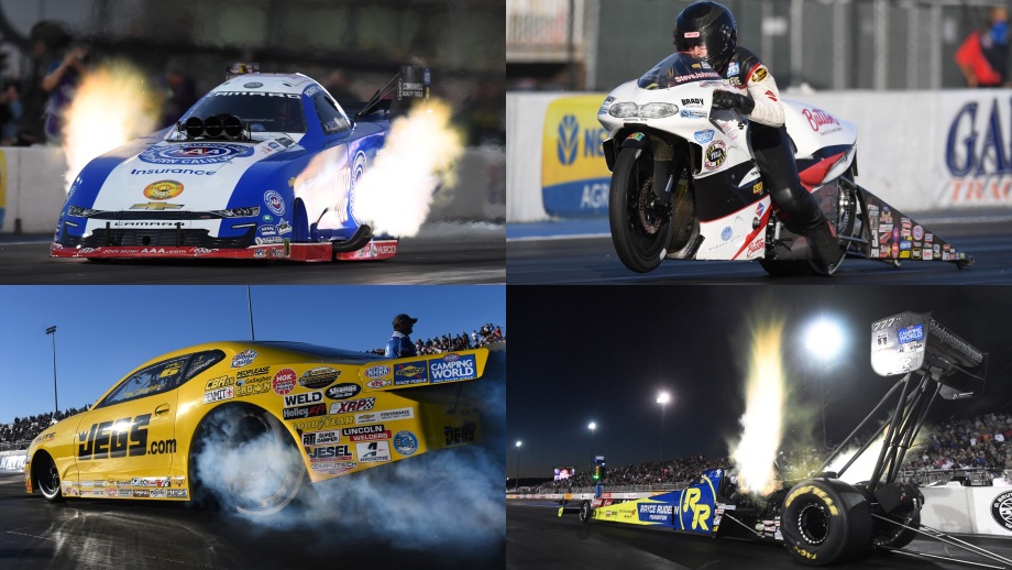 Denso NHRA Sonoma Nationals Saturday Preview | NHRA